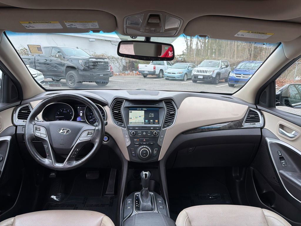 Used 2017 Hyundai Santa Fe Sport w/ 2.4L Tech Package 04 image 22