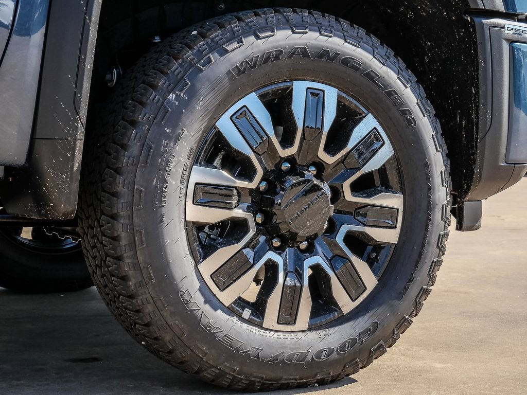 New 2026 GMC Sierra 2500 Denali Ultimate w/ Max Trailering Package AWD/4WD image 9