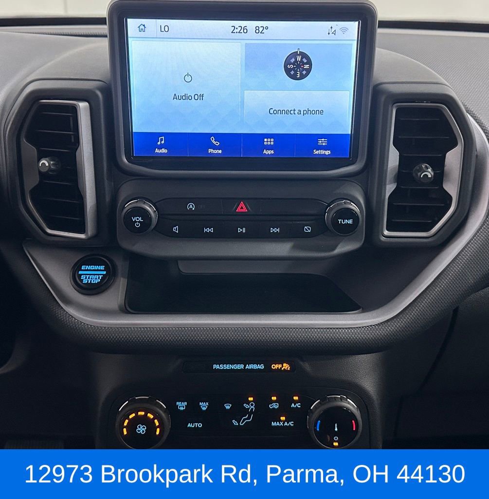 Used 2023 Ford Bronco Sport Big Bend AWD/4WD image 17