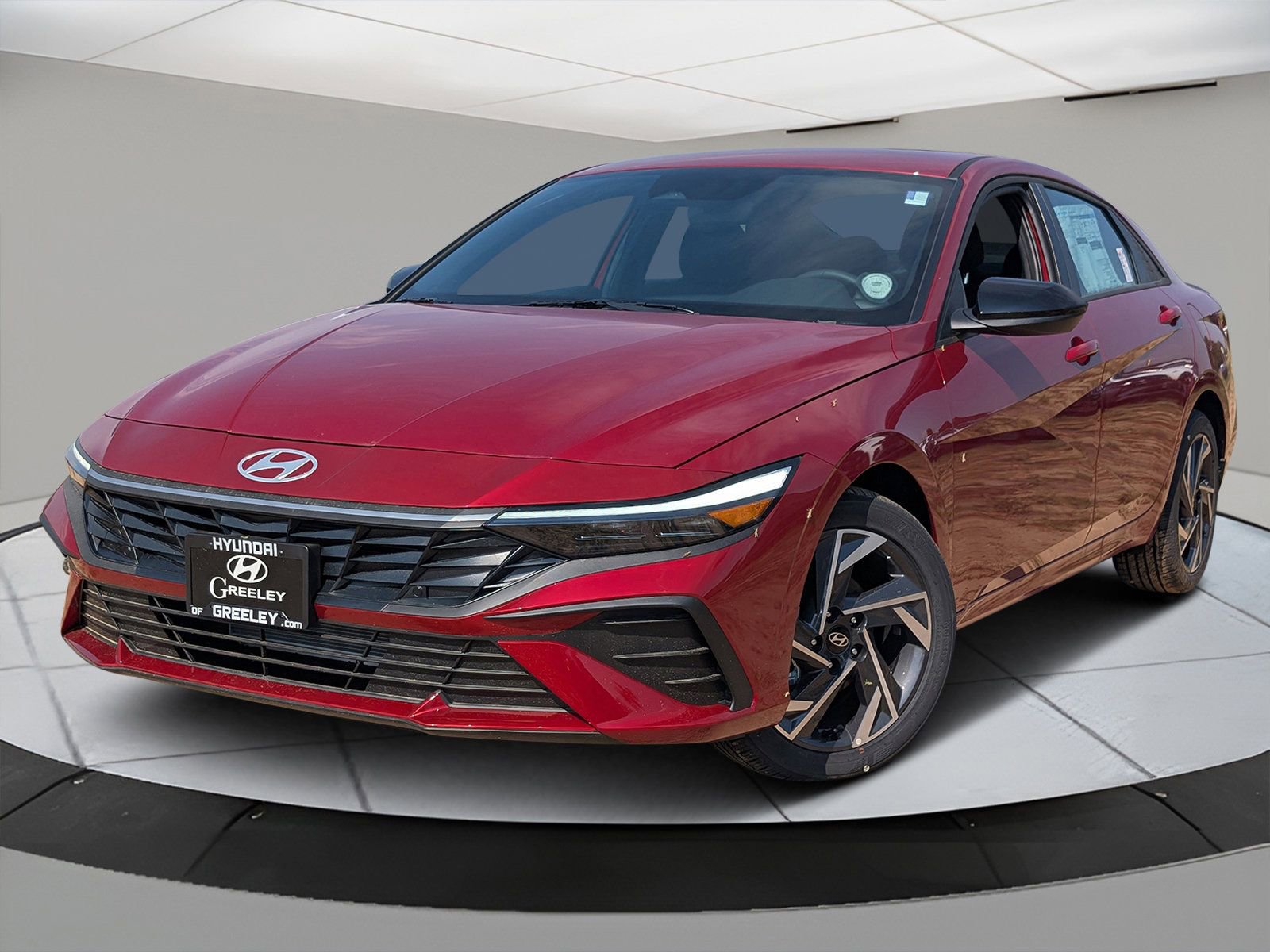 New 2025 Hyundai Elantra Sport image 16