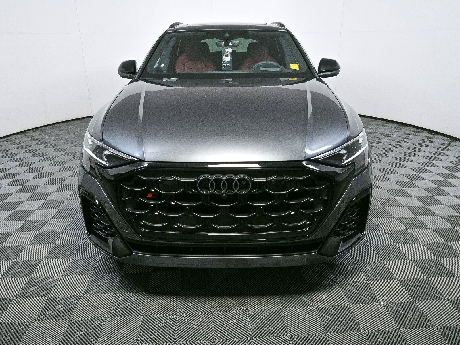 New 2026 Audi SQ8 Prestige AWD/4WD image 37
