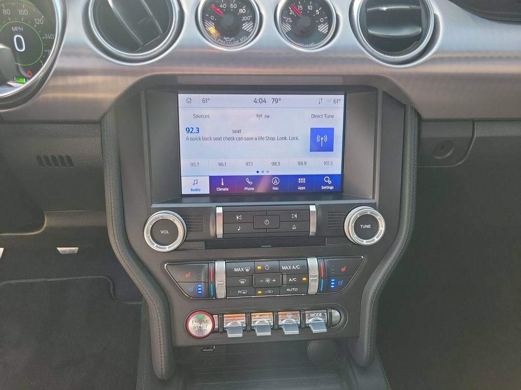 Used 2020 Ford Mustang Bullitt w/ Bullitt Electronics Package RWD image 31