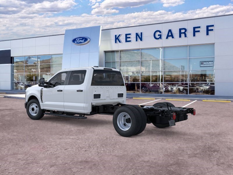 New 2026 Ford F350 XL RWD image 5