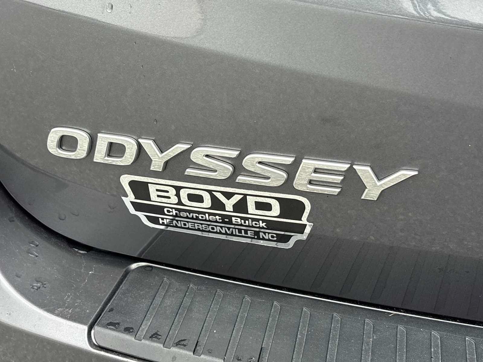 Used 2023 Honda Odyssey EX-L image 30