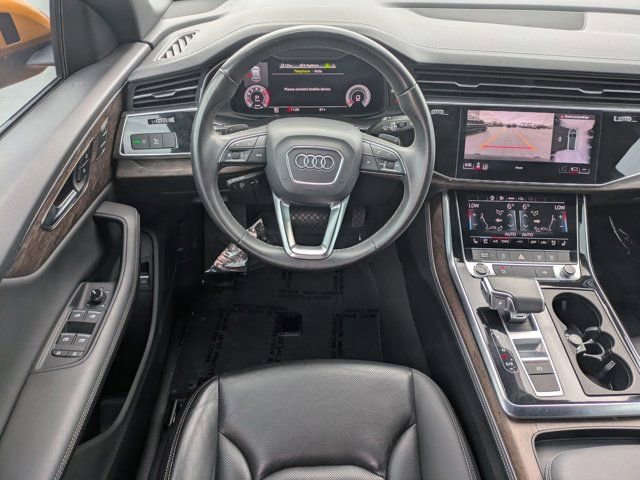 Used 2023 Audi Q8 Premium Plus w/ Premium Plus Package AWD/4WD image 14