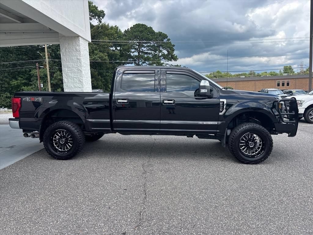 Used 2020 Ford F250 Lariat AWD/4WD image 20