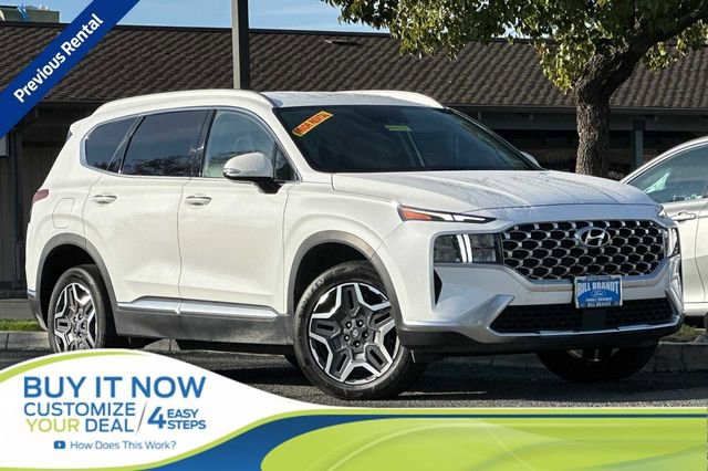 Used 2023 Hyundai Santa Fe SEL Convenience