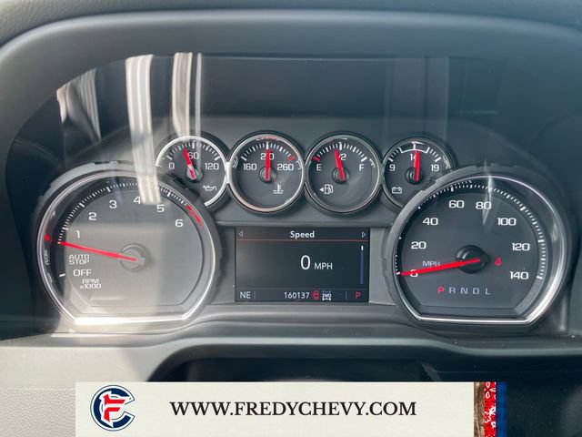 Used 2022 Chevrolet Silverado 1500 LTZ AWD/4WD image 16