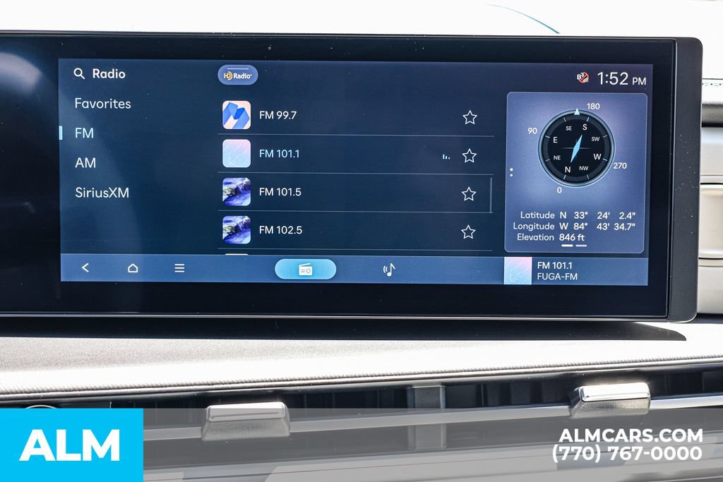 Used 2026 Hyundai Santa Fe SEL FWD image 38