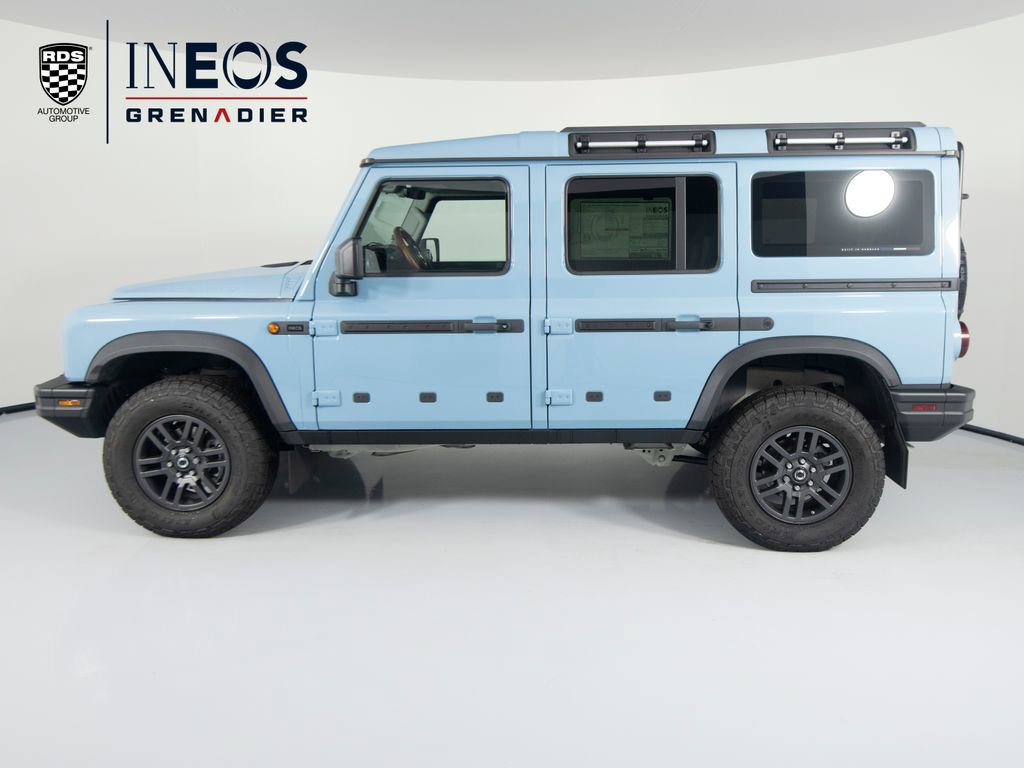 New 2026 INEOS Grenadier Fieldmaster Edition AWD/4WD image 8