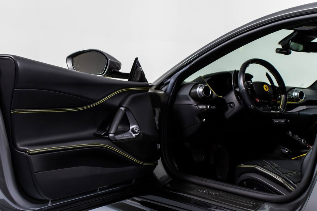 Certified 2020 Ferrari 812 Superfast image 34