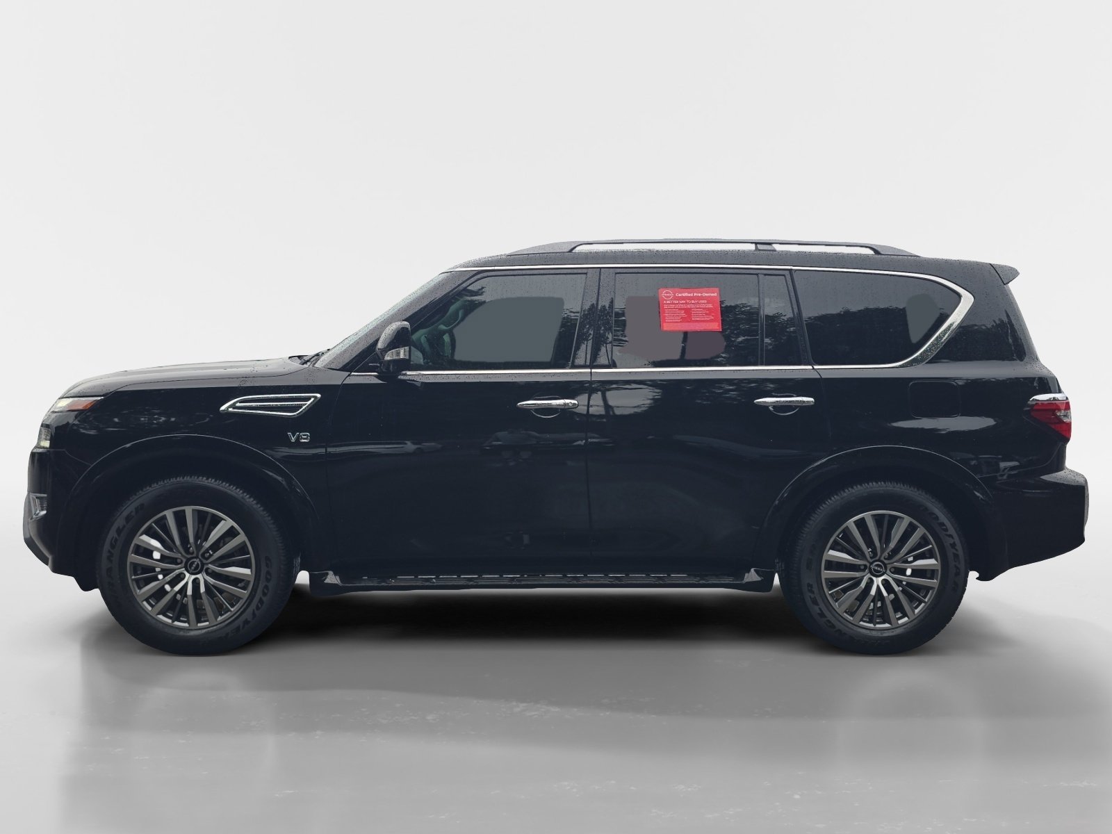 Used 2021 Nissan Armada SL AWD/4WD image 2