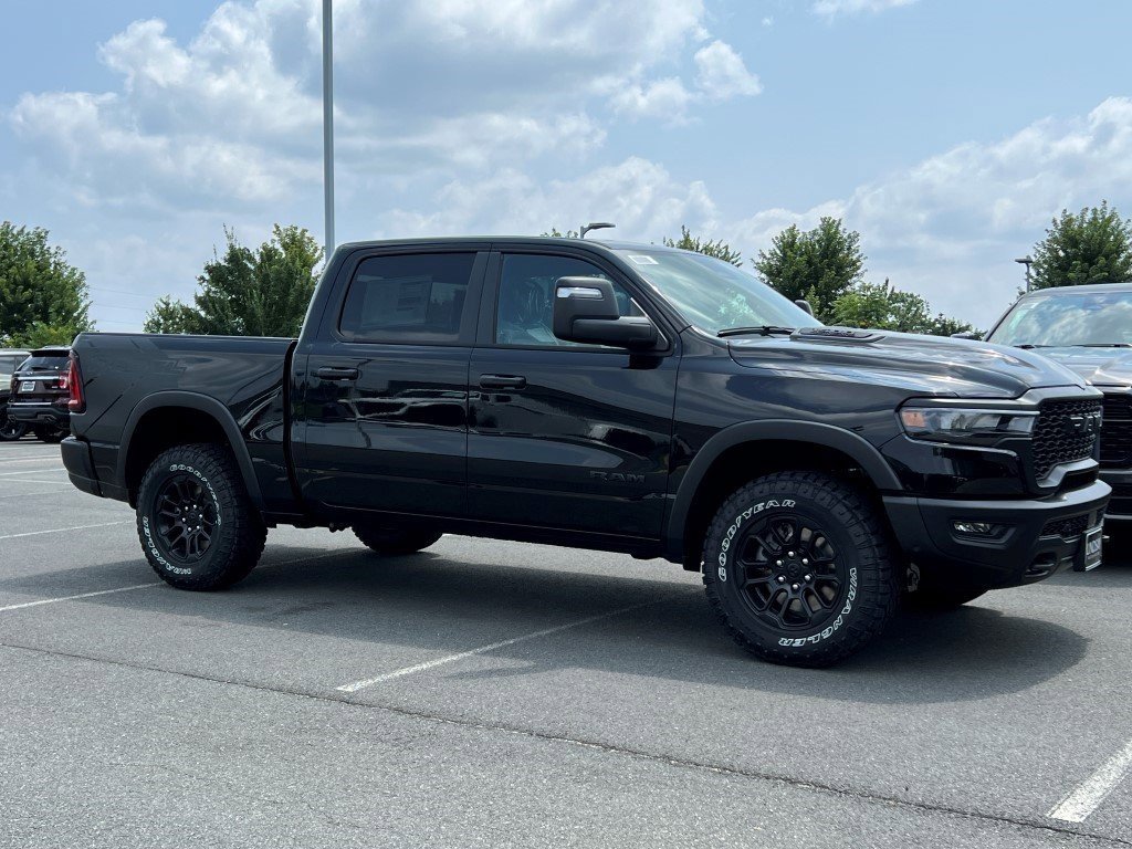 New 2026 RAM 1500 Rebel w/ Trailer Tow Group