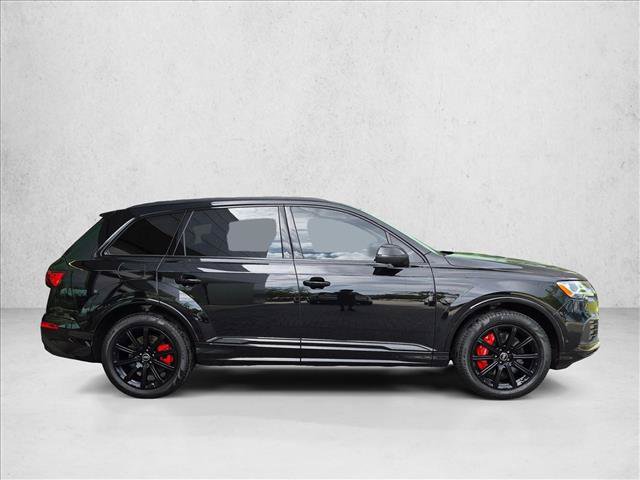 Used 2022 Audi Q7 2.0T Premium Plus w/ Premium Plus Package AWD/4WD image 4