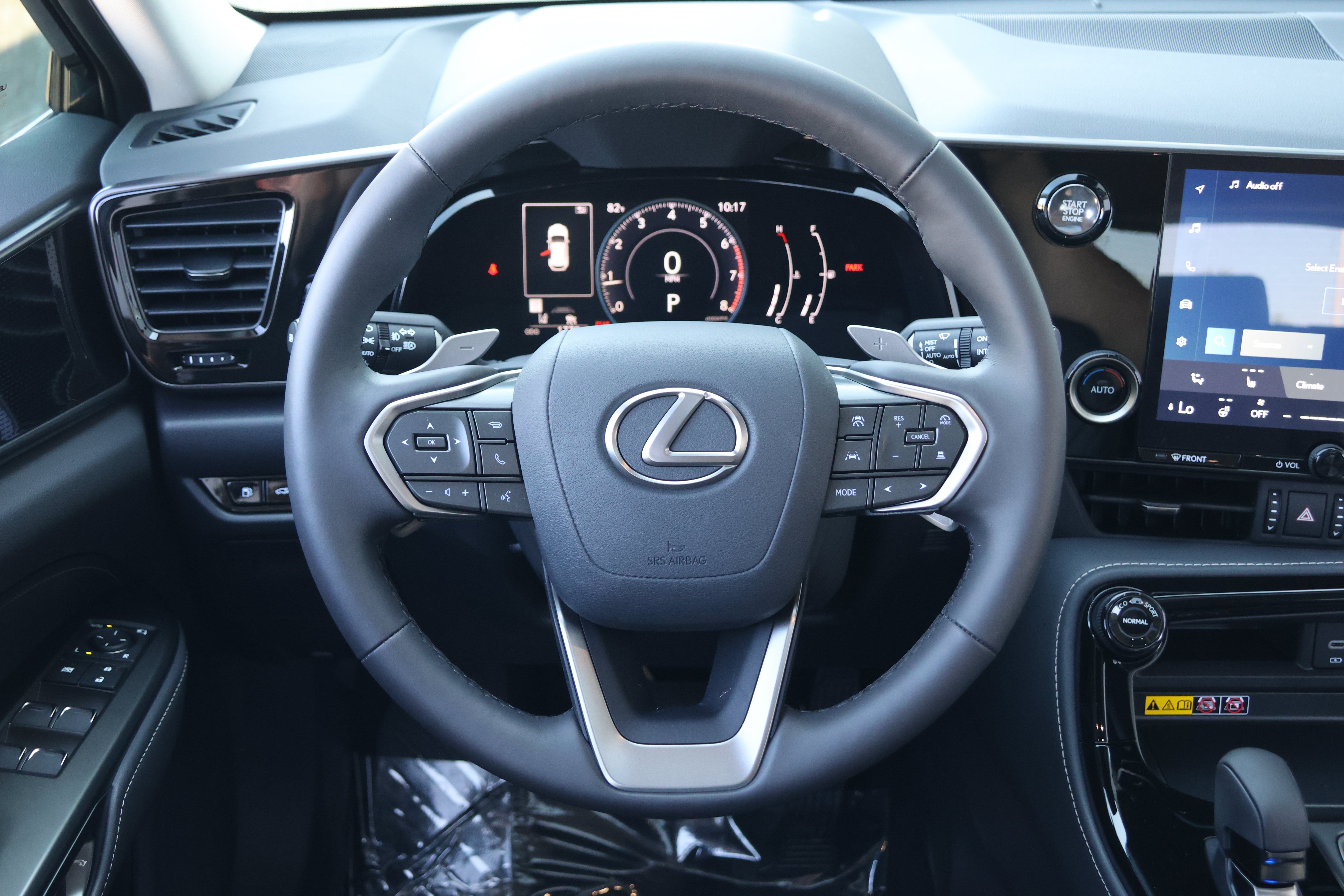 Certified 2026 Lexus NX 350 AWD w/ Accessory Package (K3) image 17