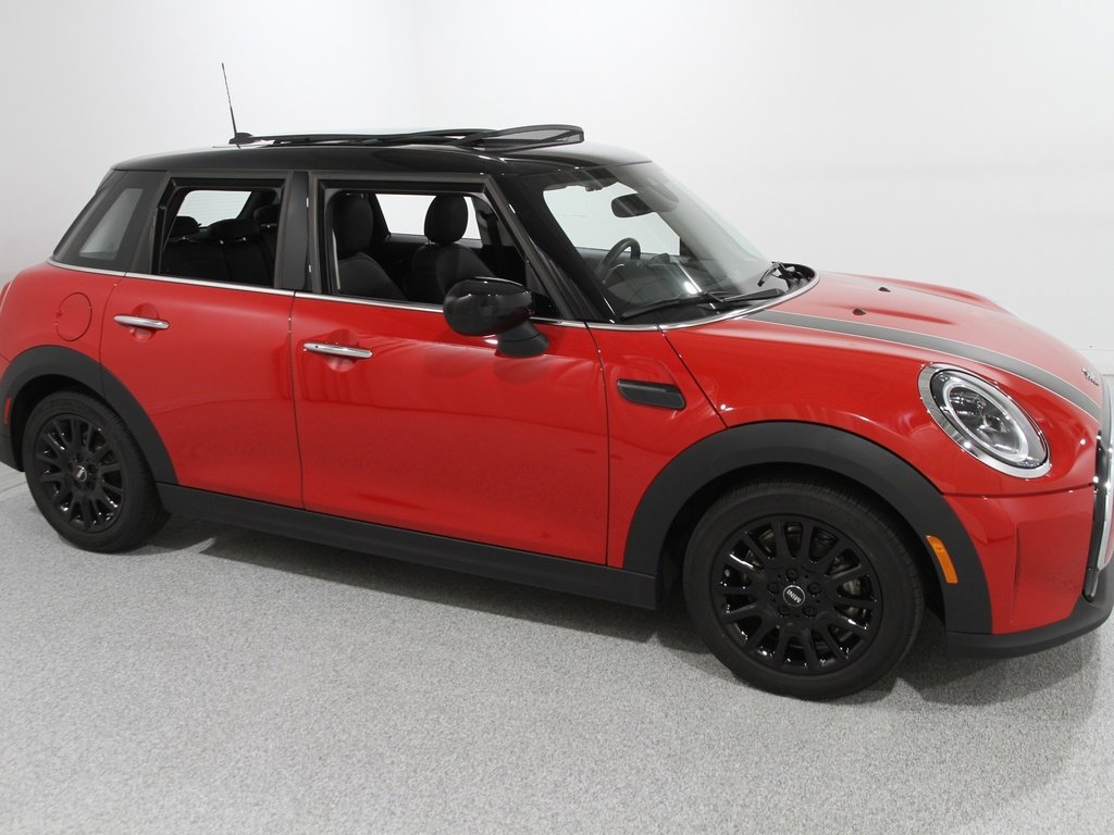 Certified 2023 MINI Cooper 4-Door Hardtop