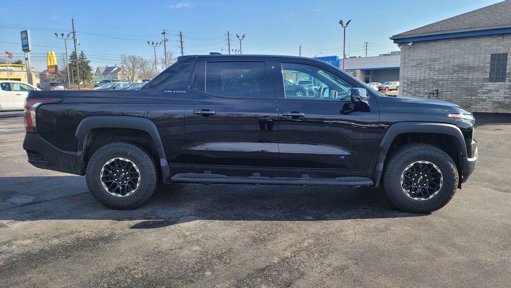 New 2026 Chevrolet Silverado EV Trail Boss w/ Plus Package image 14
