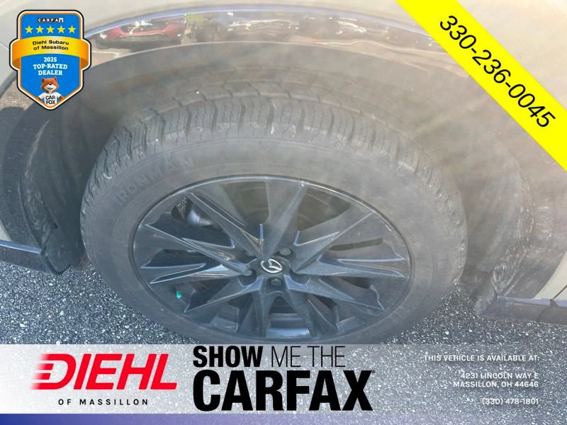 Used 2024 MAZDA CX-5 Carbon Edition AWD/4WD image 10