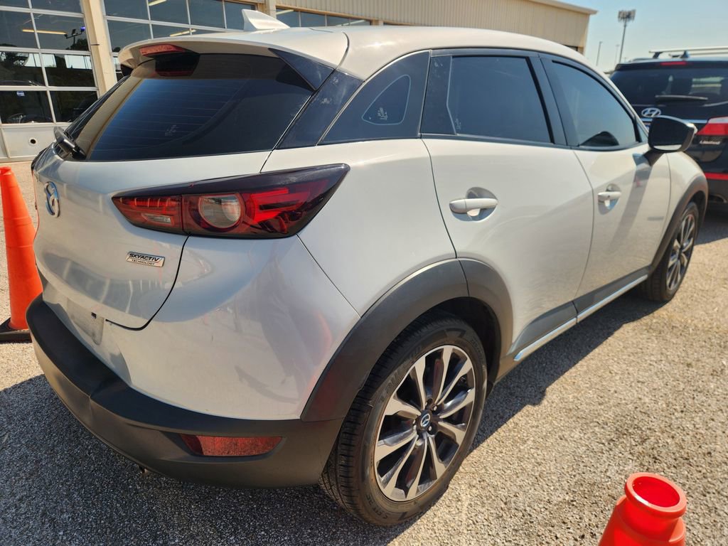 Used 2019 MAZDA CX-3 Grand Touring FWD image 3