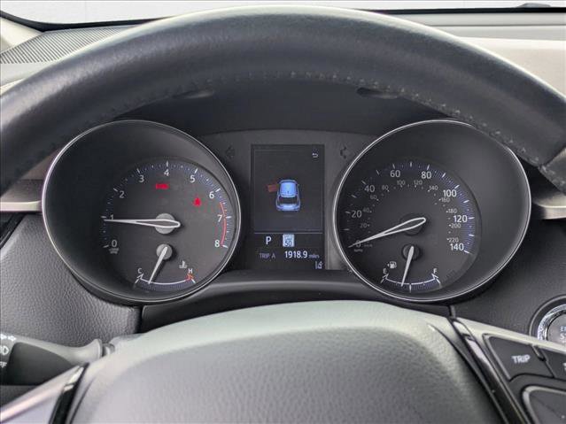 Used 2022 Toyota C-HR Limited image 13