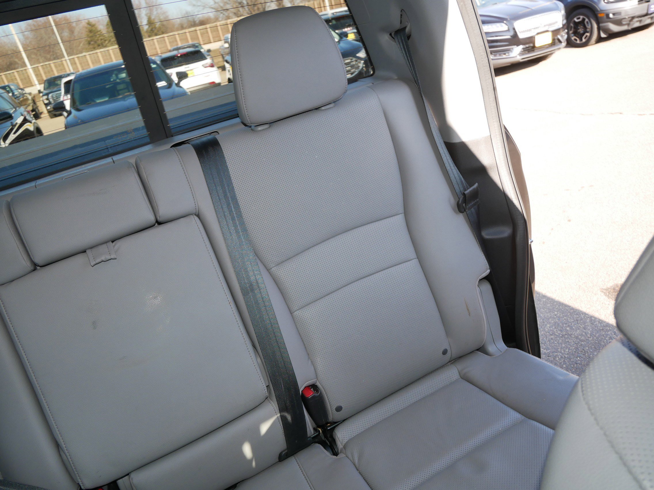 Used 2017 Honda Ridgeline RTL-E image 20