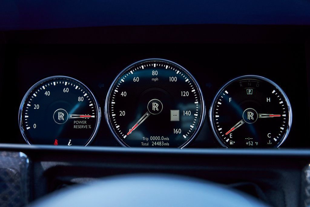 Used 2021 Rolls-Royce Cullinan Black Badge image 76