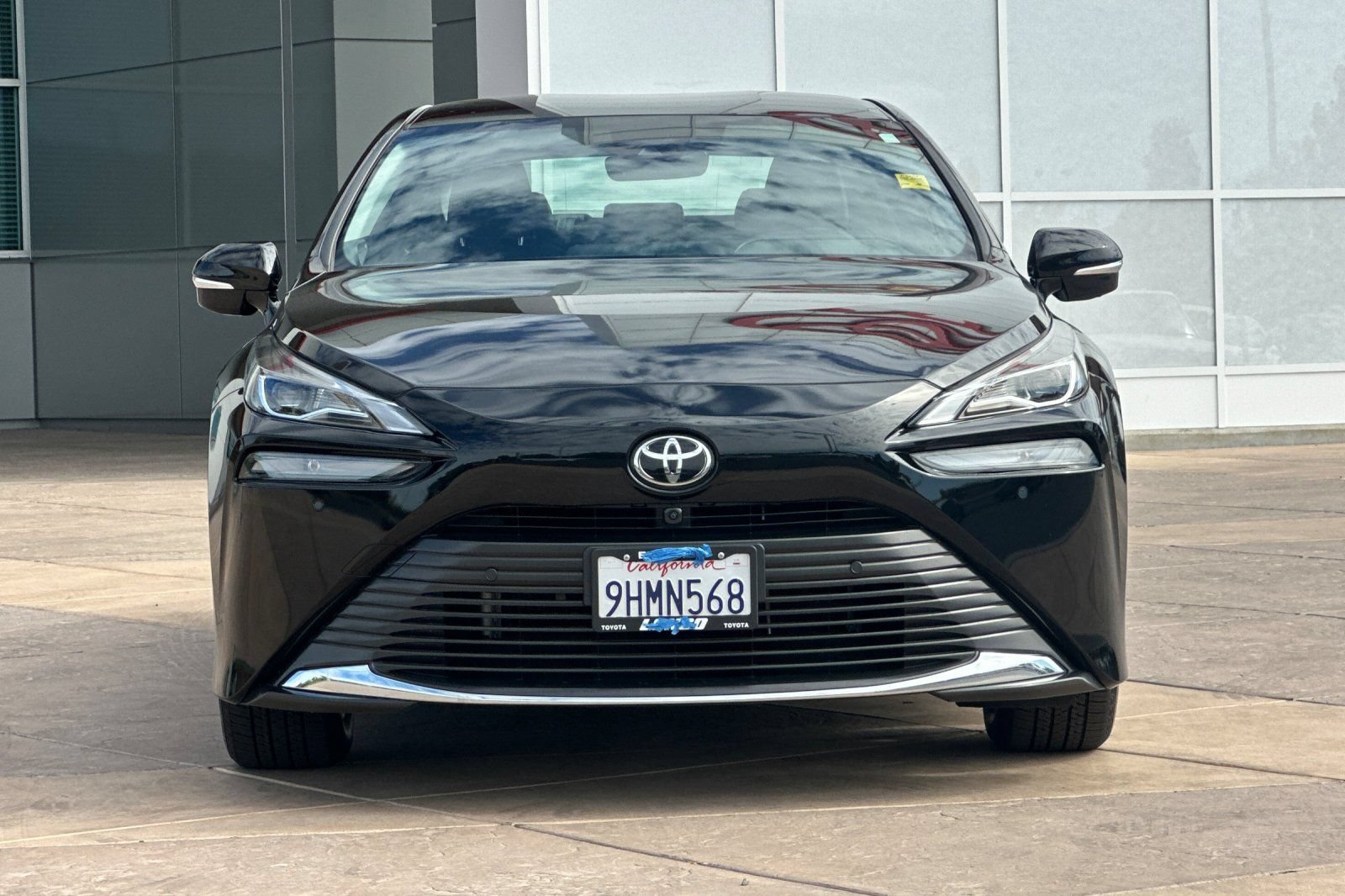 Certified 2023 Toyota Mirai w/ Advanced Technology Package RWD image 11