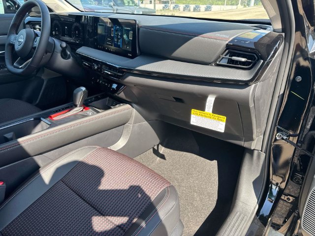 New 2027 Nissan Kicks SR FWD image 15