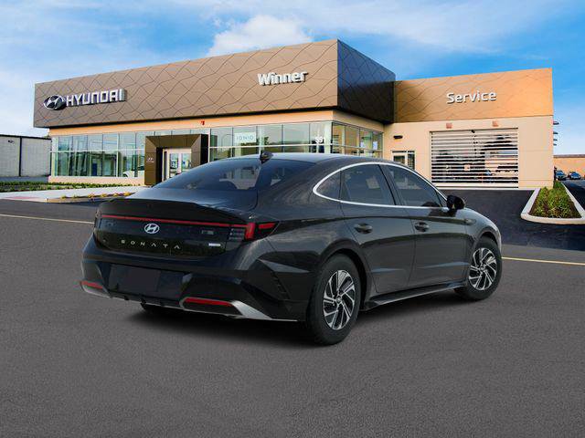 New 2026 Hyundai Sonata Blue image 5