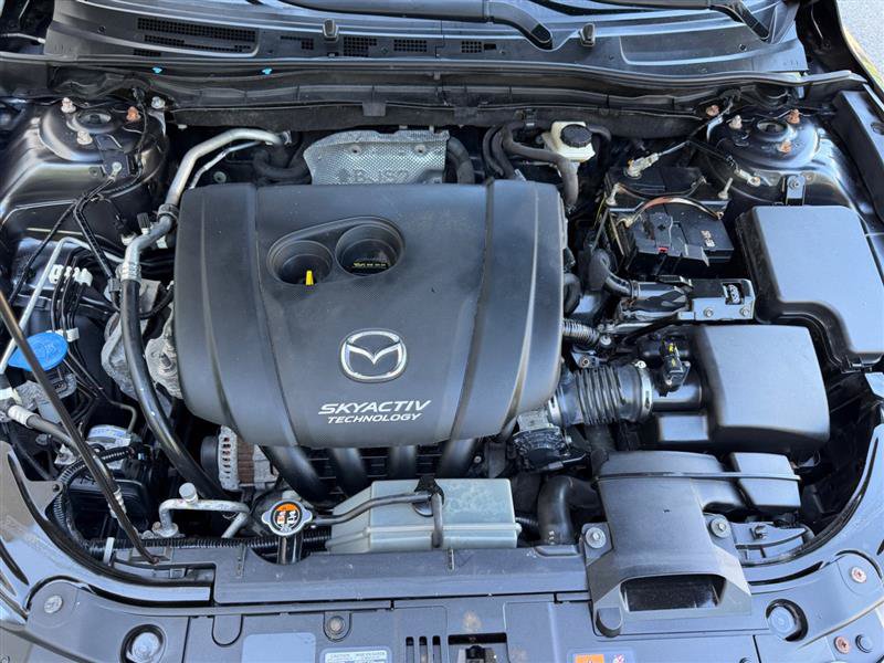 Used 2015 MAZDA MAZDA3 i Touring FWD image 29