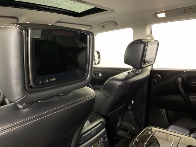 Used 2023 Nissan Armada Platinum w/ Captain's Chairs Package AWD/4WD image 27