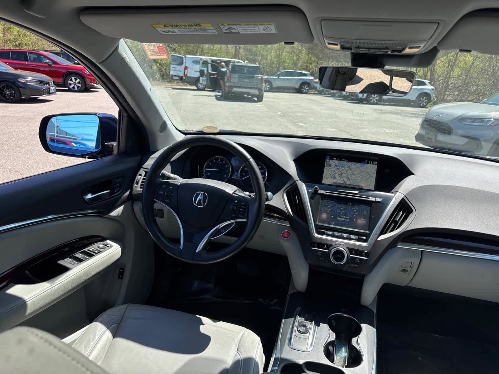 Used 2016 Acura MDX FWD w/ Technology Package image 32
