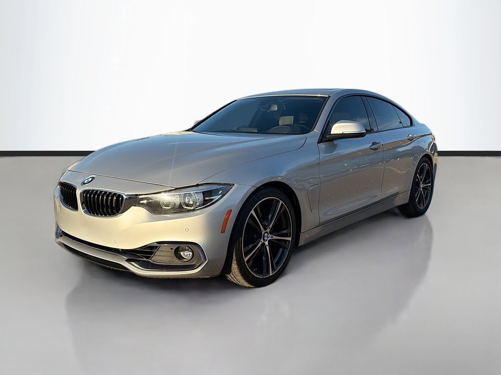 Used 2018 BMW 430i Gran Coupe image 7