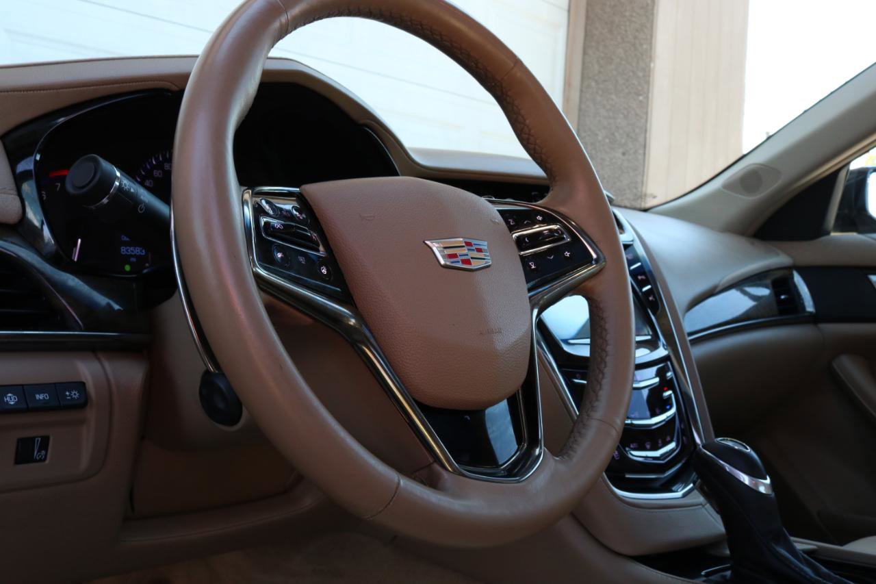Used 2015 Cadillac CTS Performance AWD/4WD image 27