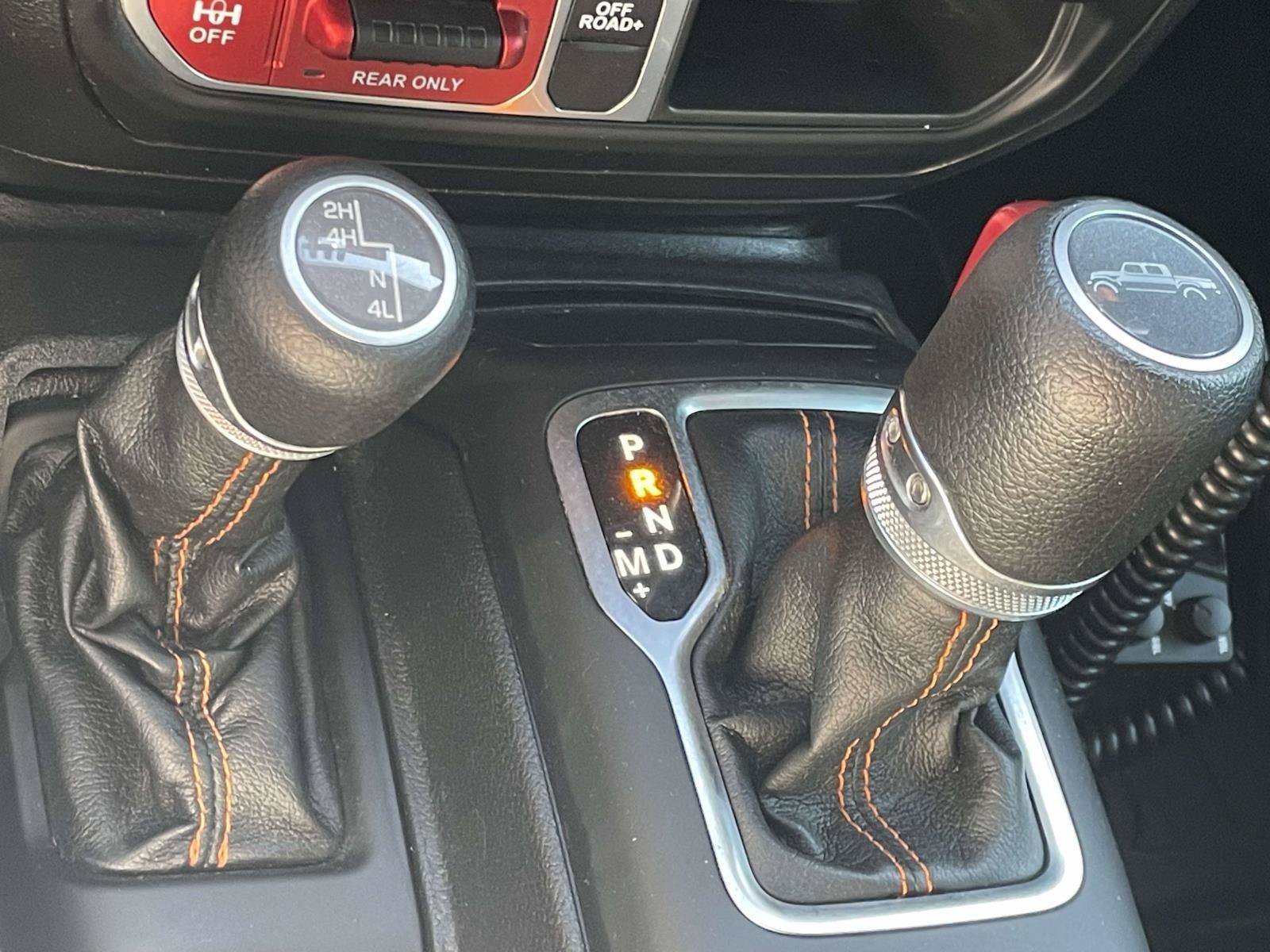 Used 2021 Jeep Gladiator Mojave AWD/4WD image 18