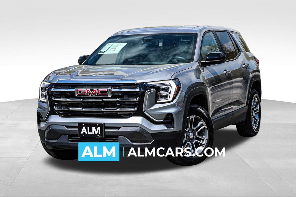 Used 2025 GMC Terrain Elevation image 1