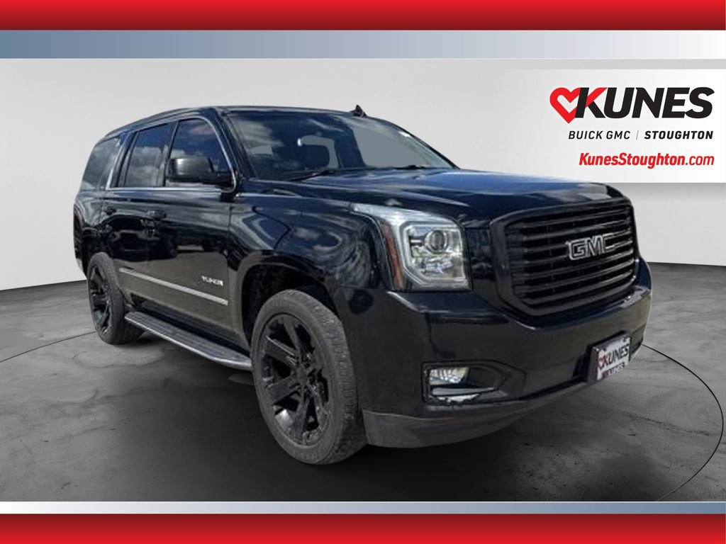 Used 2018 GMC Yukon SLT w/ Premium Edition