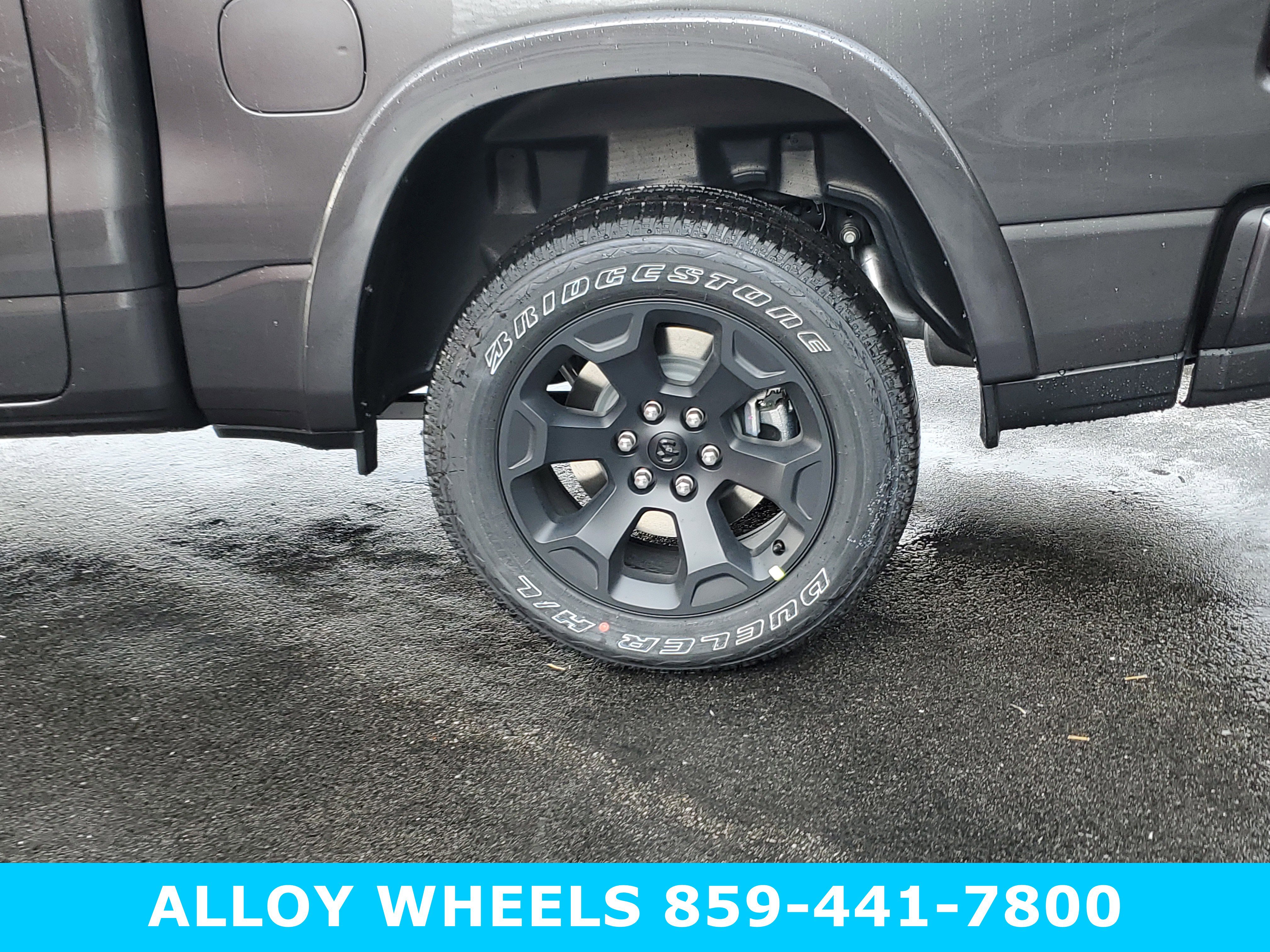 New 2026 RAM 1500 Big Horn image 9