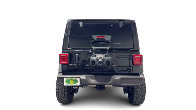 Used 2021 Jeep Wrangler Unlimited Sport image 3