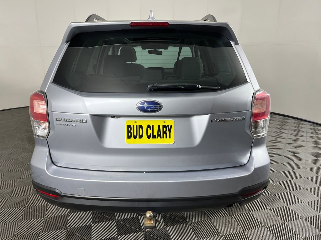 Used 2018 Subaru Forester 2.5i Premium image 7