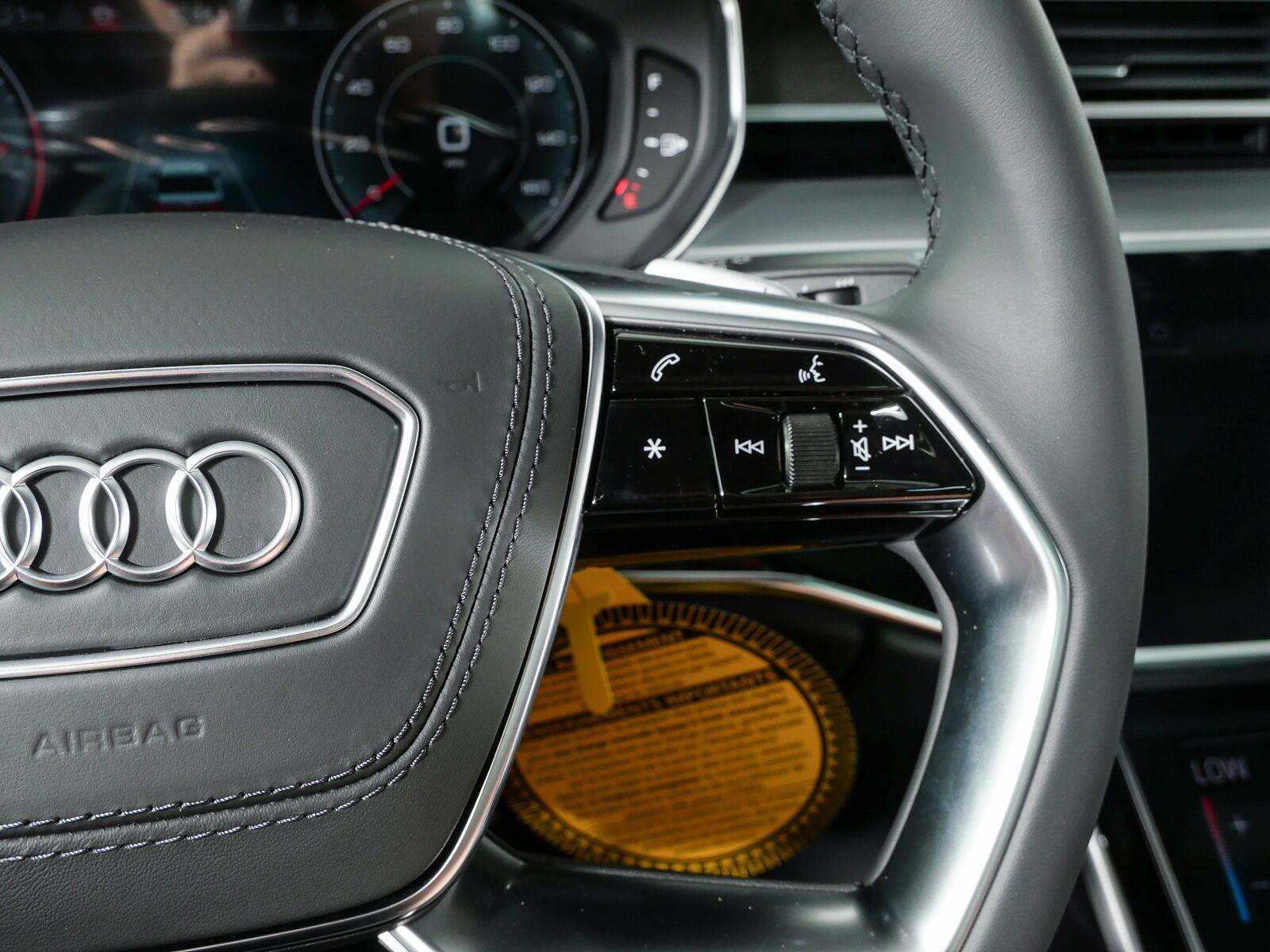 New 2027 Audi A8 L 3.0T AWD/4WD image 12