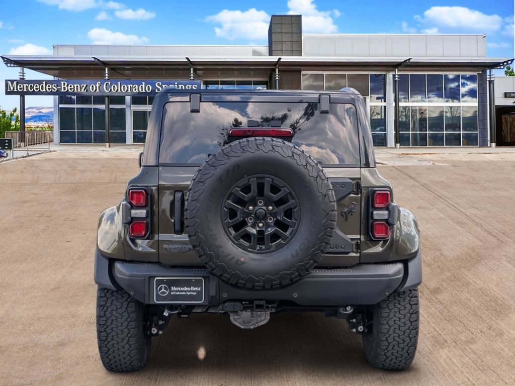 Used 2026 Ford Bronco Raptor w/ Interior Carbon Fiber Pack AWD/4WD image 6