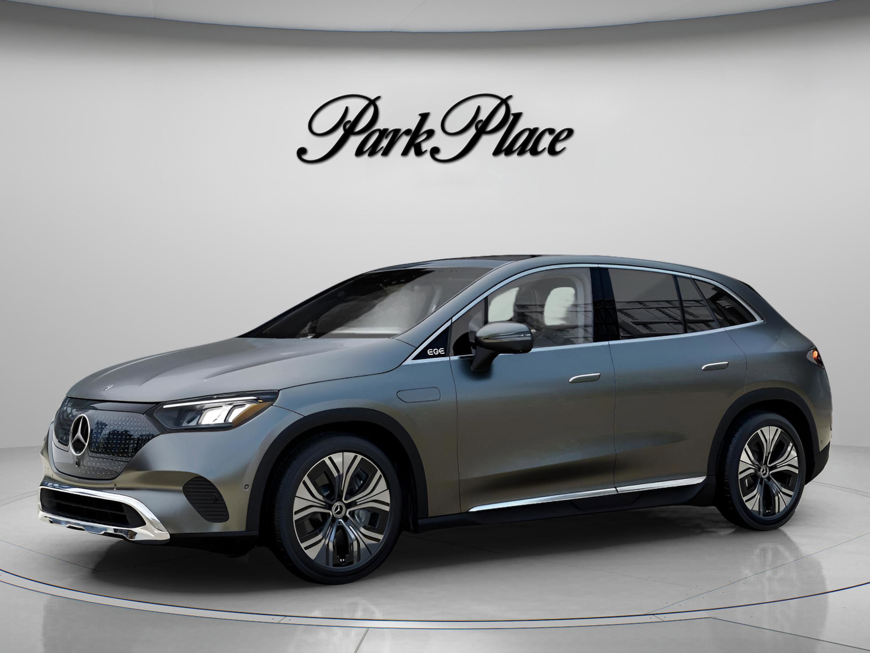 Used 2023 Mercedes-Benz EQE 350+ SUV video 2