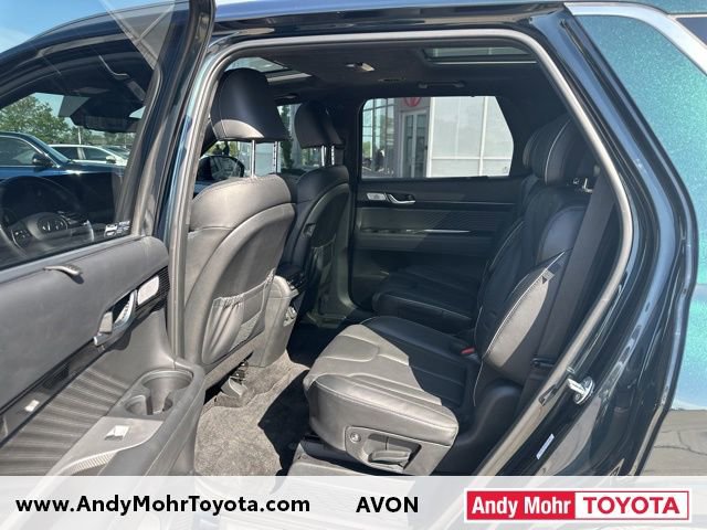 Used 2023 Hyundai Palisade Calligraphy AWD/4WD image 32