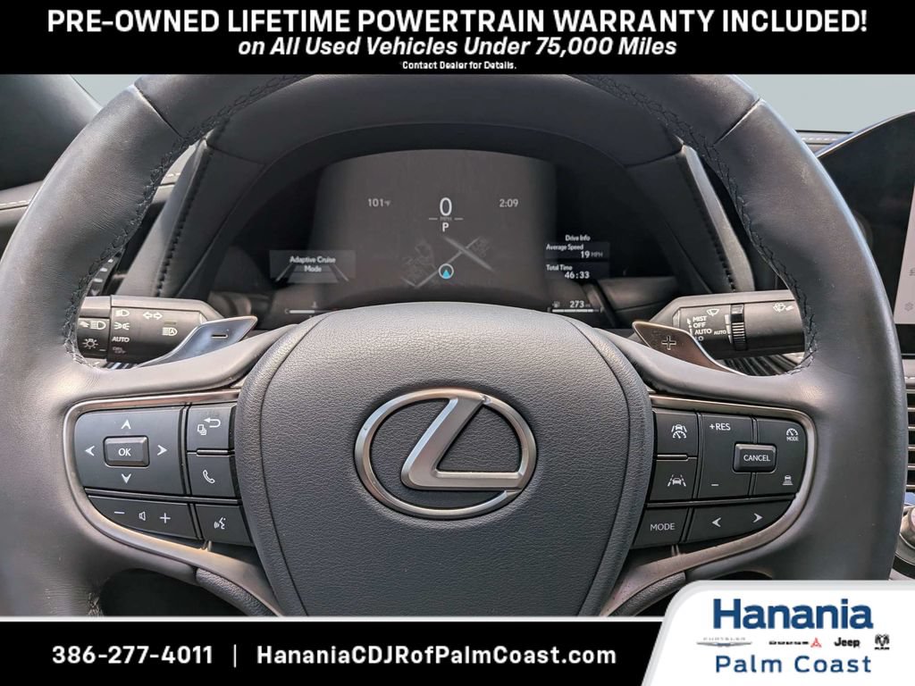 Used 2024 Lexus LS 500 RWD image 33