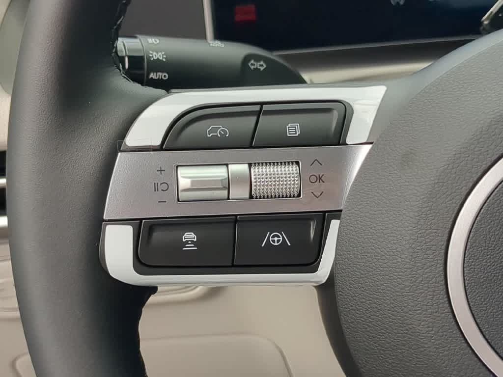 New 2026 Hyundai Tucson SEL FWD image 24