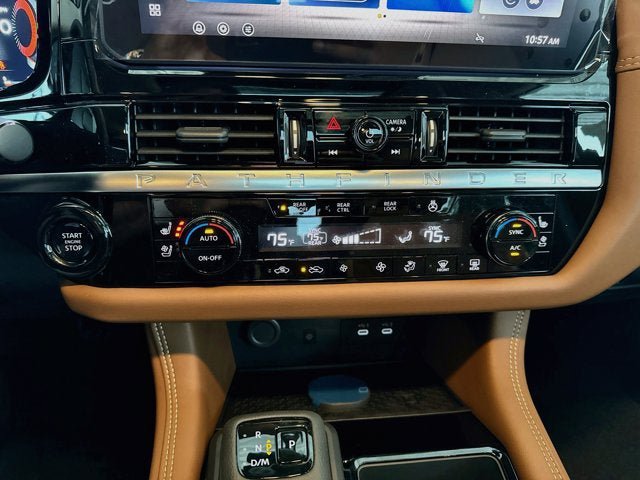 New 2026 Nissan Pathfinder Platinum AWD/4WD image 13