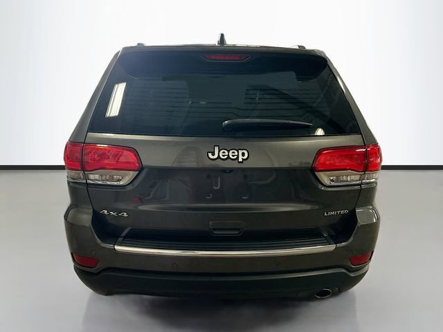 Used 2018 Jeep Grand Cherokee Limited w/ Luxury Group II image 7