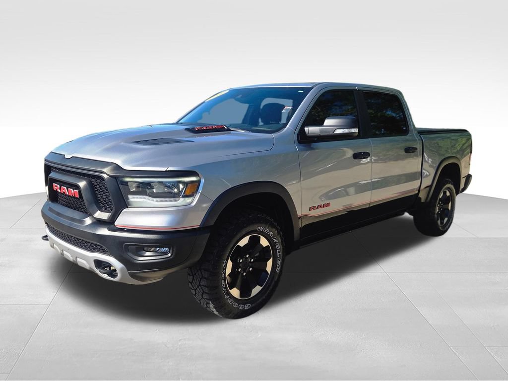 Used 2022 RAM 1500 Rebel w/ Rebel Level A Equipment Group AWD/4WD image 3