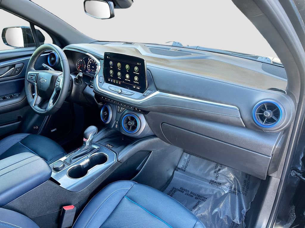 Used 2023 Chevrolet Blazer RS w/ LPO, Floor Liner Package image 29